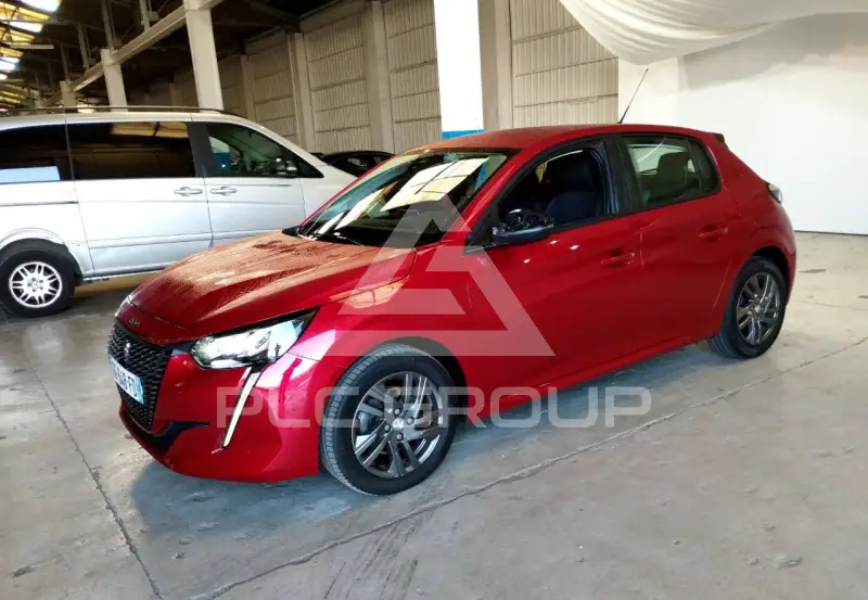 2022 Peugeot 208