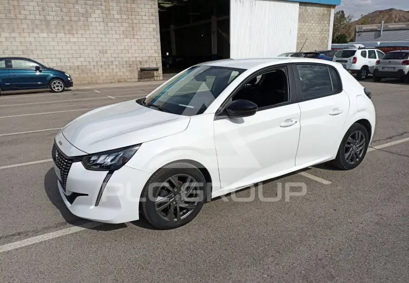 2022 Peugeot 208