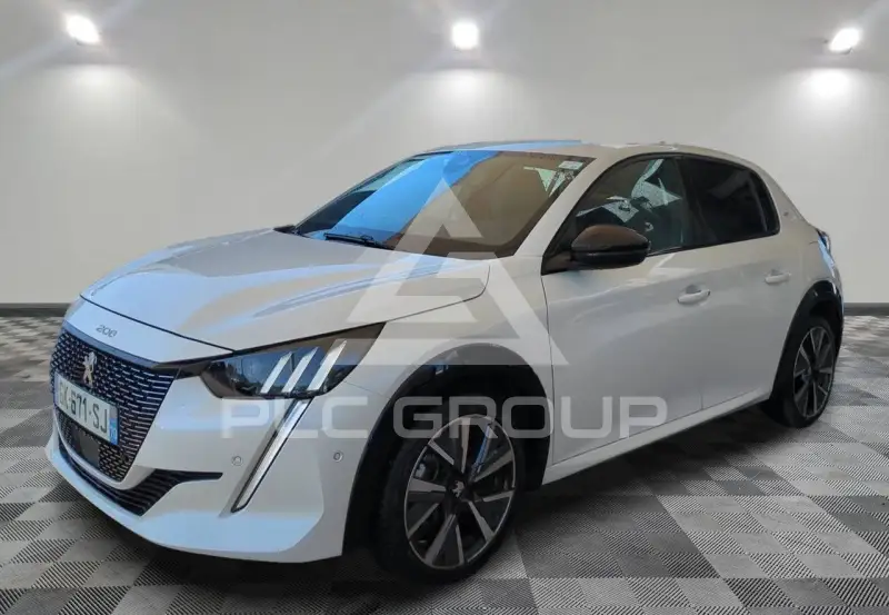2022 Peugeot 208