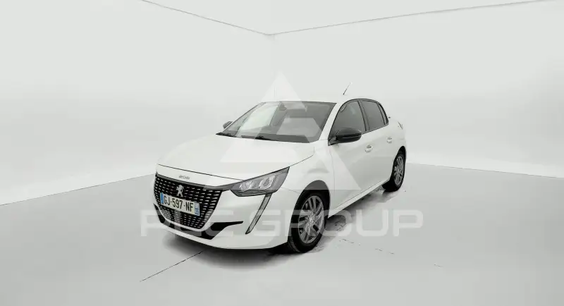 2022 Peugeot 208