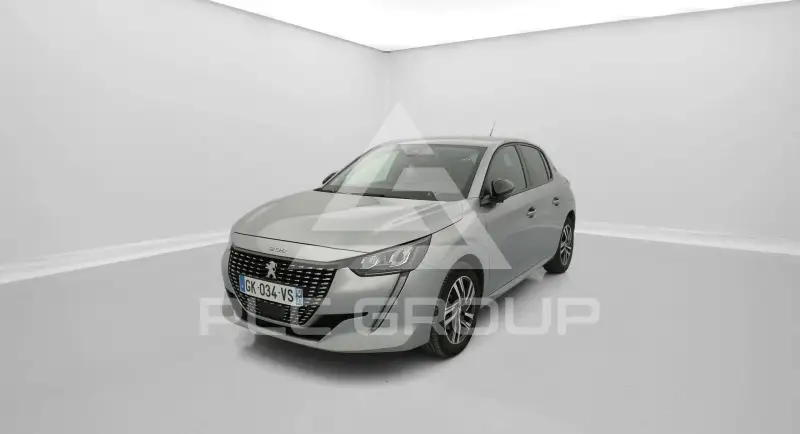 2022 Peugeot 208