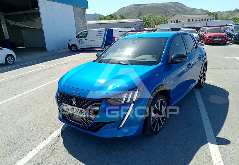 2022 Peugeot 208