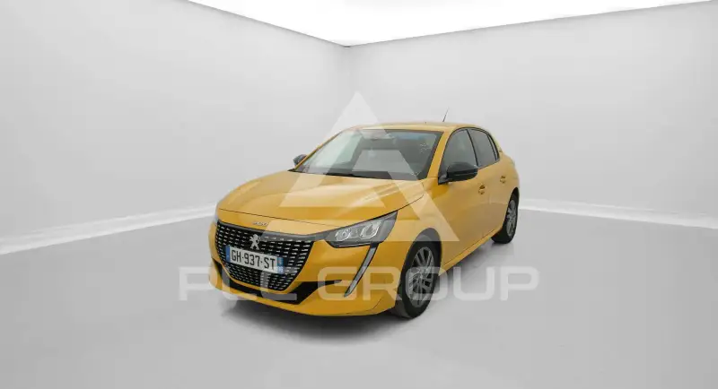 2022 Peugeot 208