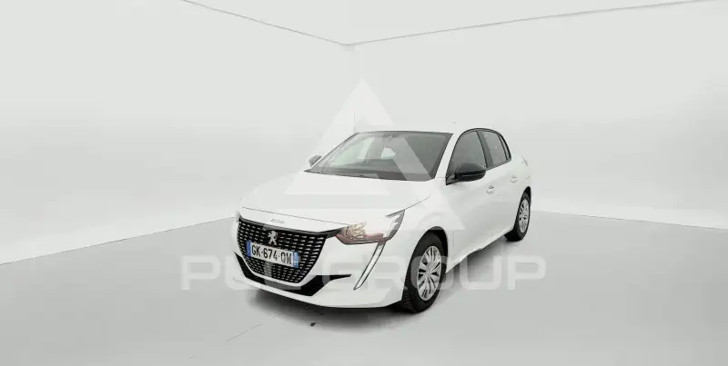 2022 Peugeot 208