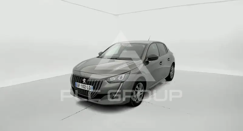 2022 Peugeot 208