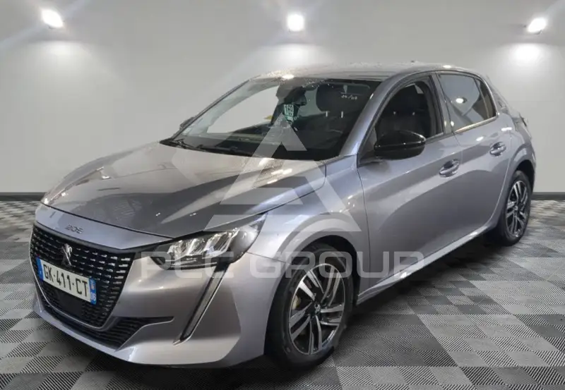 2022 Peugeot 208