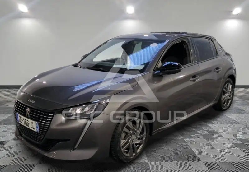 2022 Peugeot 208