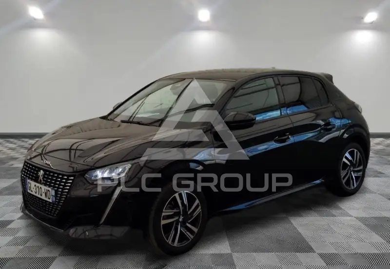 2022 Peugeot 208