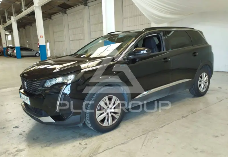 2022 Peugeot 5008