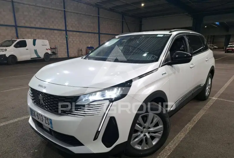 2022 Peugeot 5008