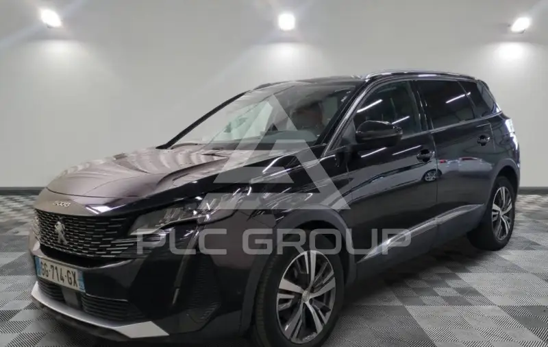 2022 Peugeot 5008