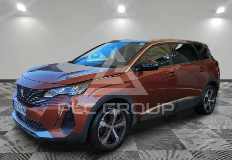 2022 Peugeot 5008