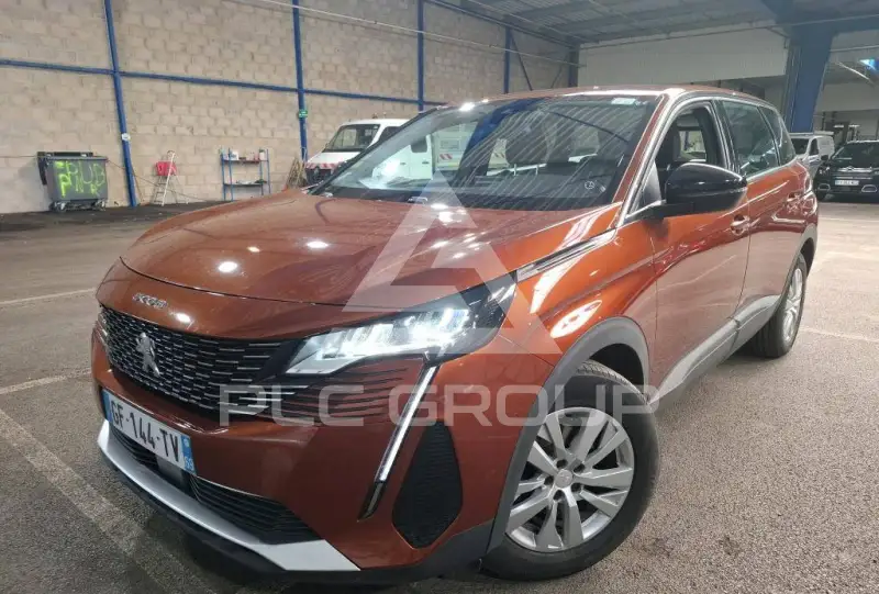 2022 Peugeot 5008