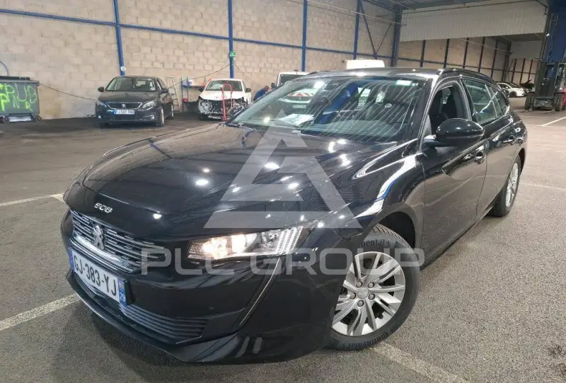 2022 Peugeot 508