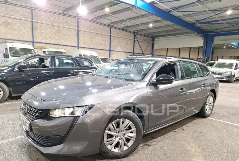 2022 Peugeot 508