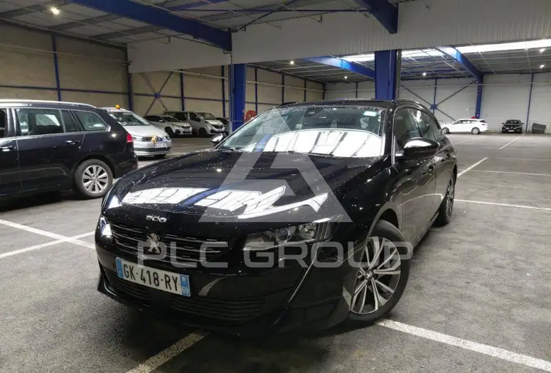 2022 Peugeot 508