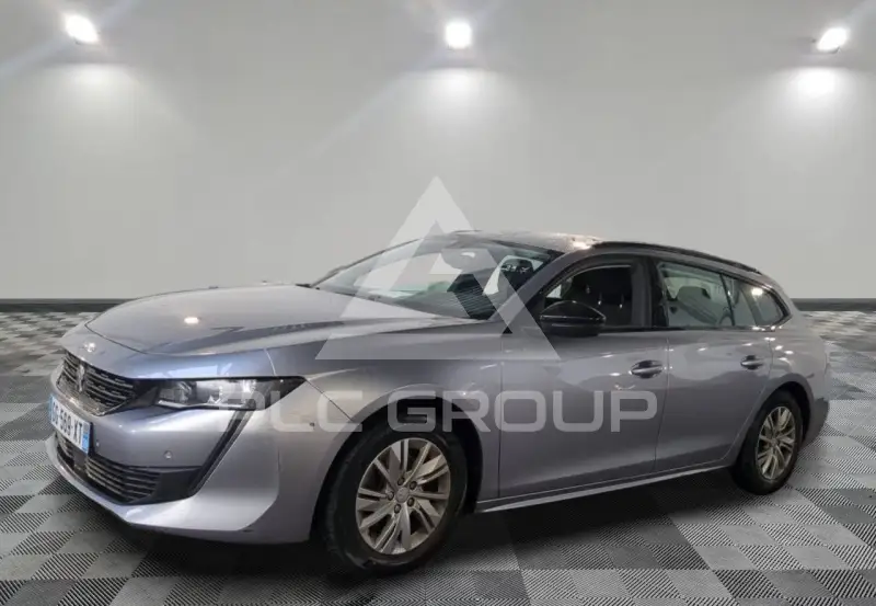 2022 Peugeot 508