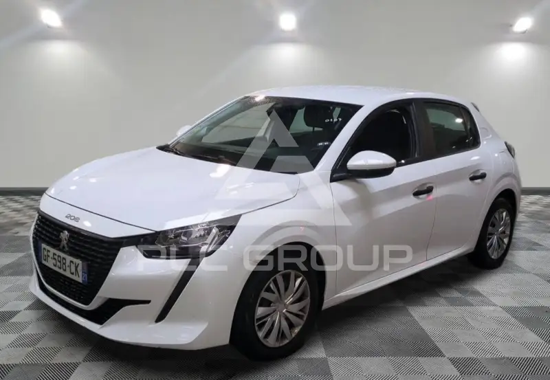 2022 Peugeot 208