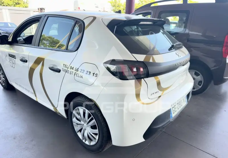 2022 Peugeot 208