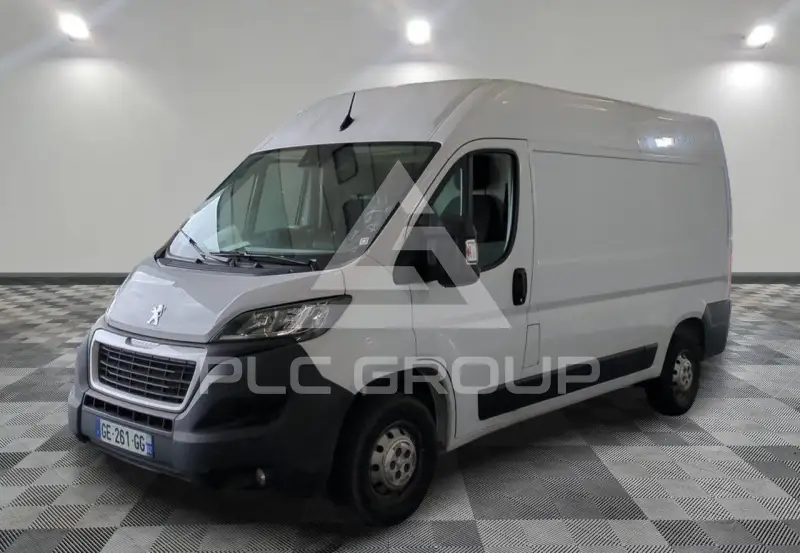 2022 Peugeot Boxer