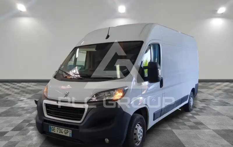 2022 Peugeot Boxer