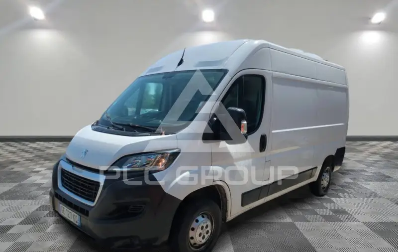 2022 Peugeot Boxer