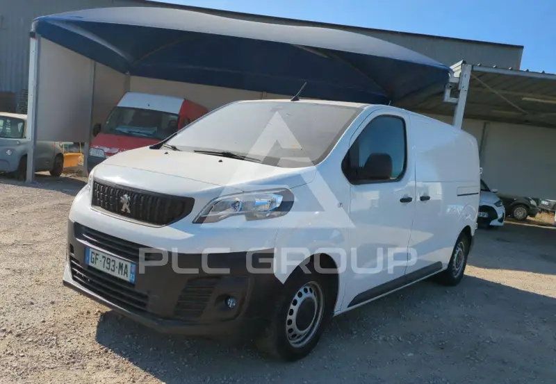 2022 Peugeot Expert