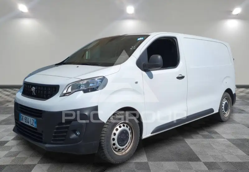 2022 Peugeot Expert