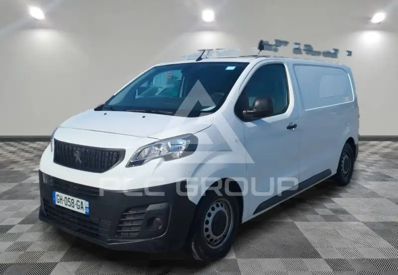 2022 Peugeot Expert
