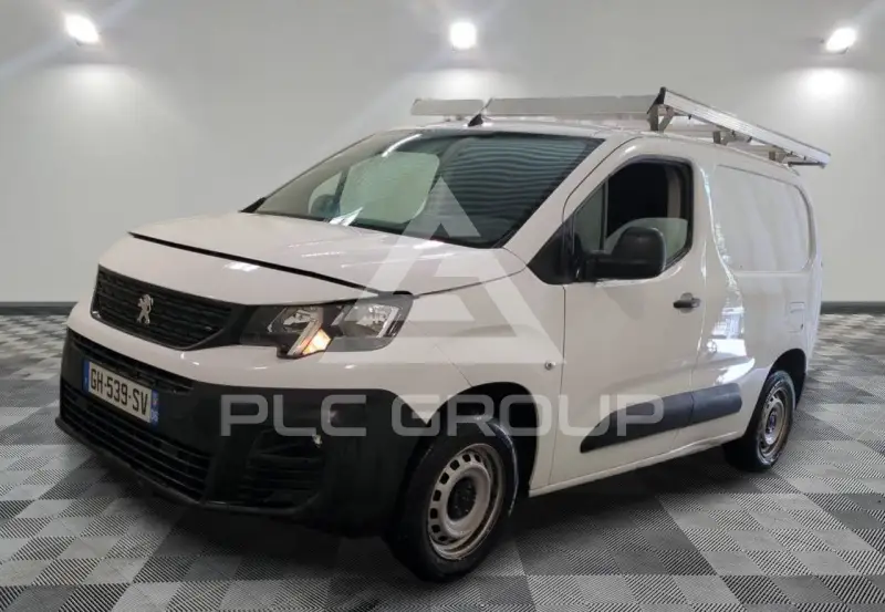 2022 Peugeot Partner