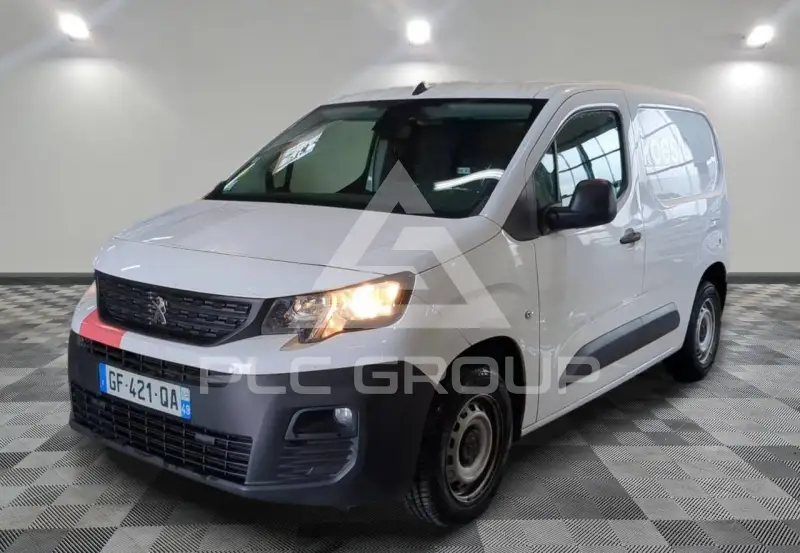 2022 Peugeot Partner