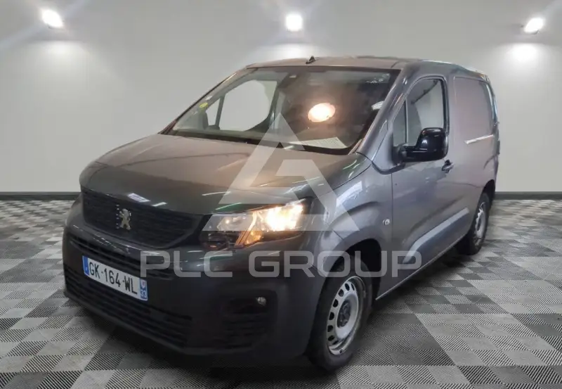 2022 Peugeot Partner