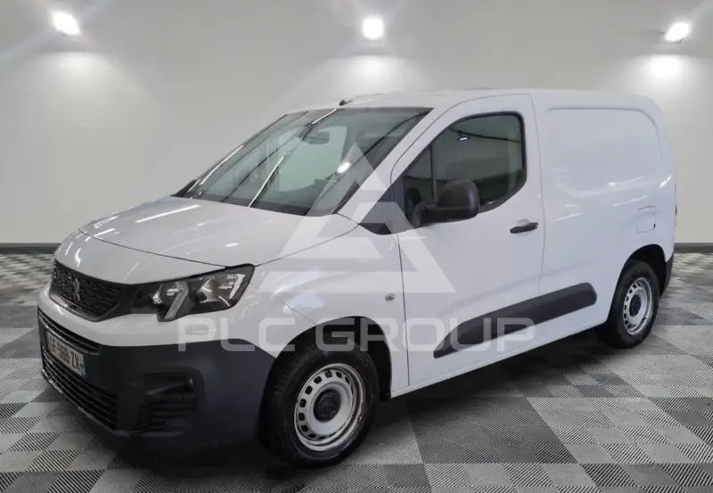 2022 Peugeot Partner