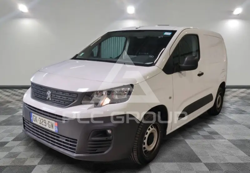 2022 Peugeot Partner