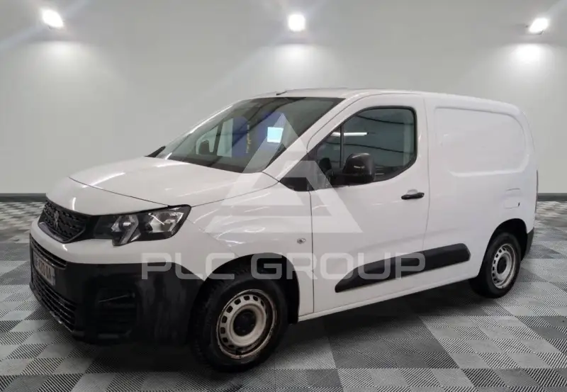 2022 Peugeot Partner
