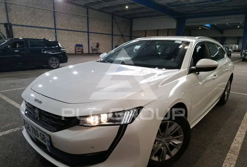 2022 Peugeot 508