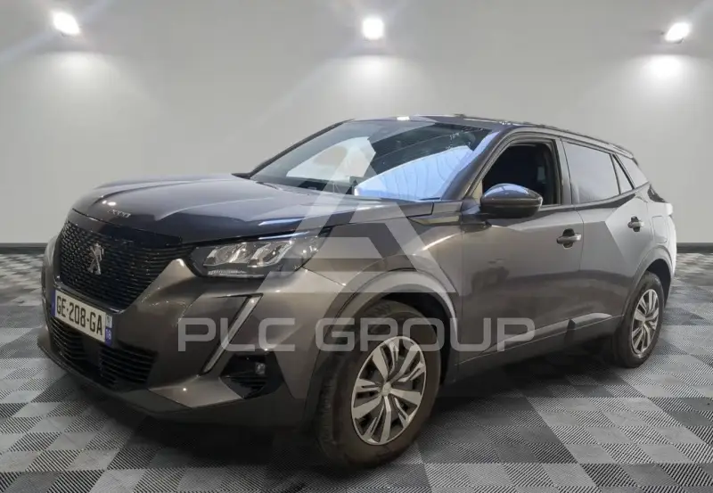 2022 Peugeot 2008