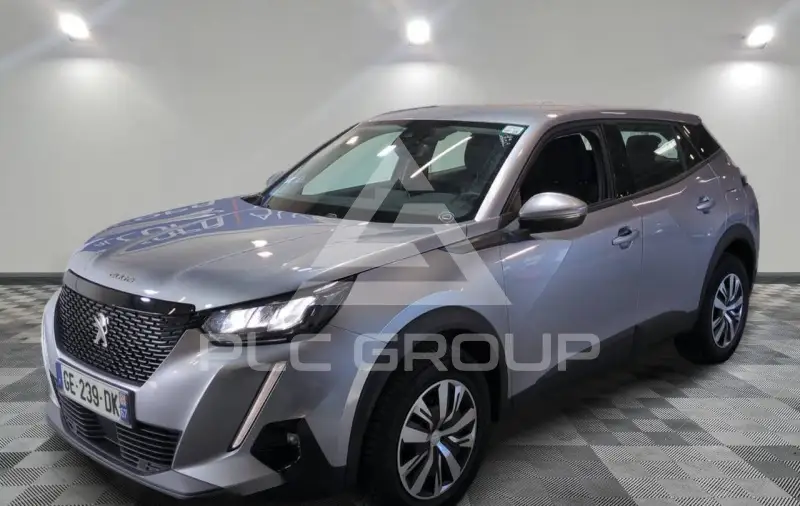 2022 Peugeot 2008