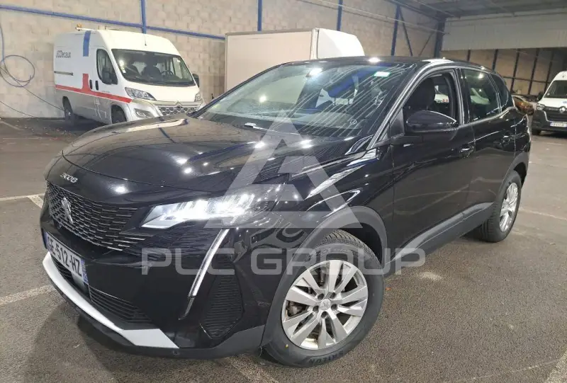 2022 Peugeot 3008