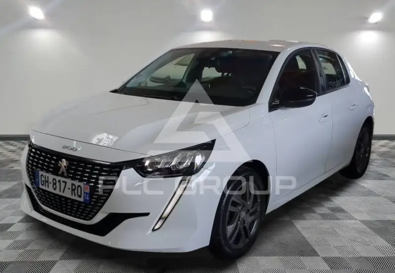 2022 Peugeot 208