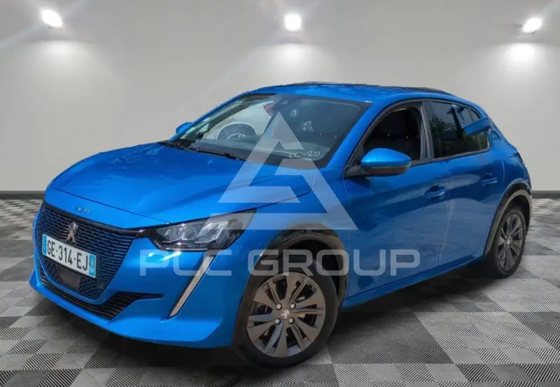 2022 Peugeot 208