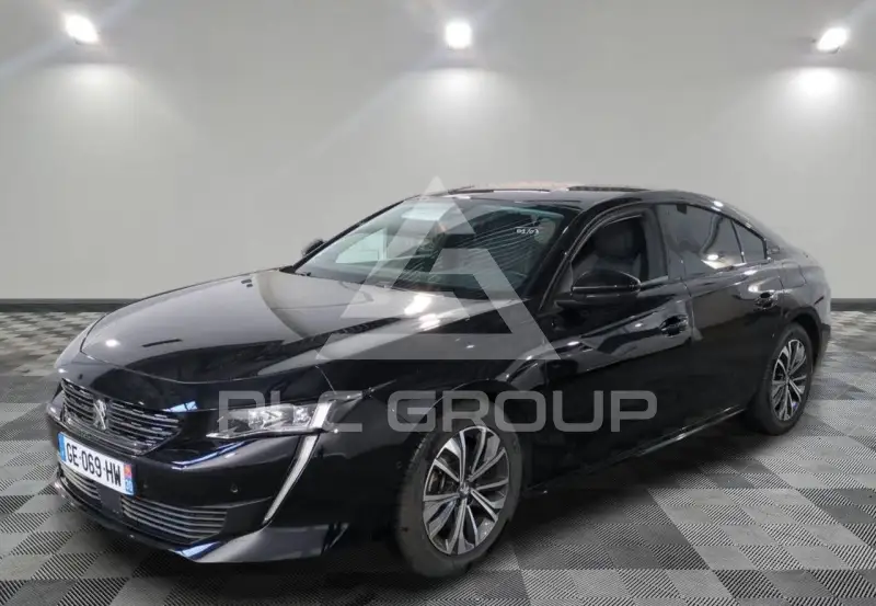 2022 Peugeot 508