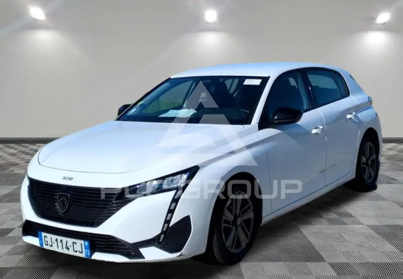 2022 Peugeot 308