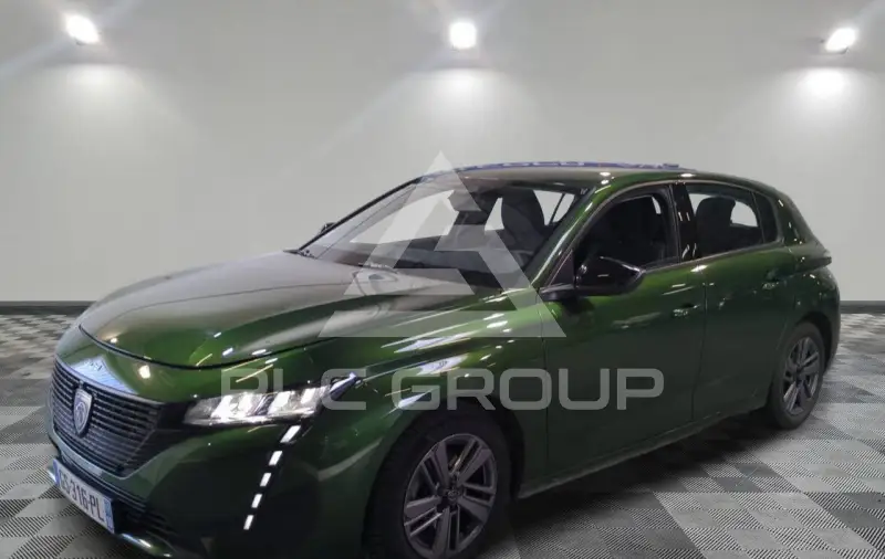 2022 Peugeot 308