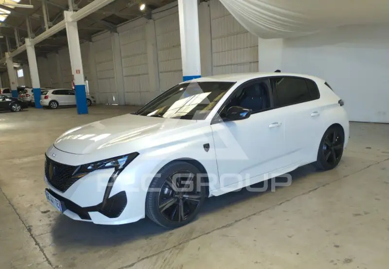 2022 Peugeot 308