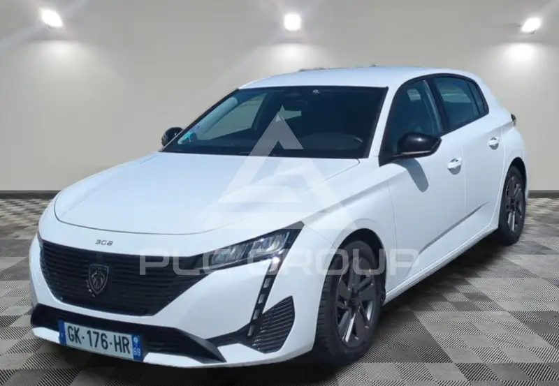 2022 Peugeot 308