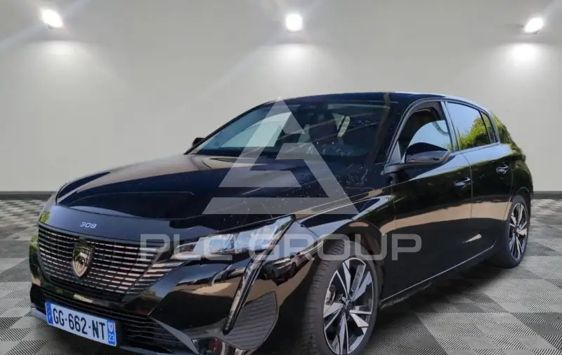 2022 Peugeot 308