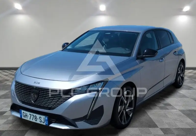 2022 Peugeot 308