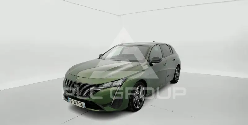 2022 Peugeot 308
