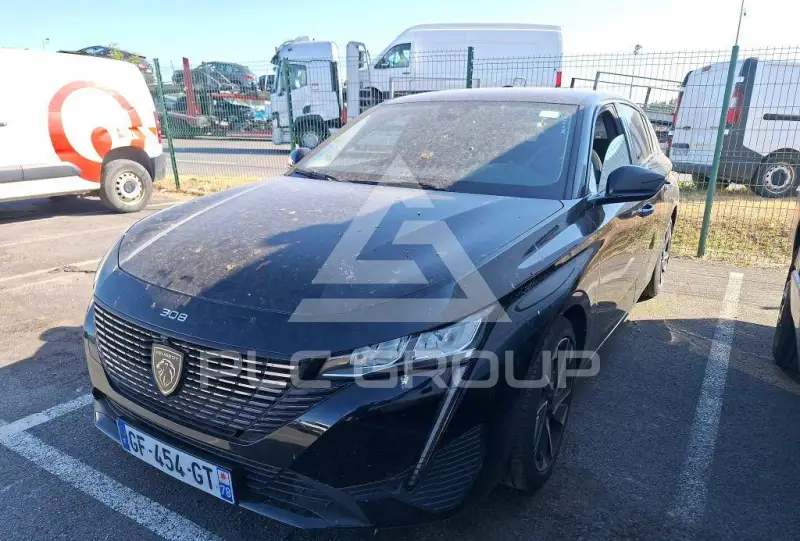 2022 Peugeot 308